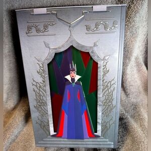 Snow White Movie Popcorn Tin & Headband